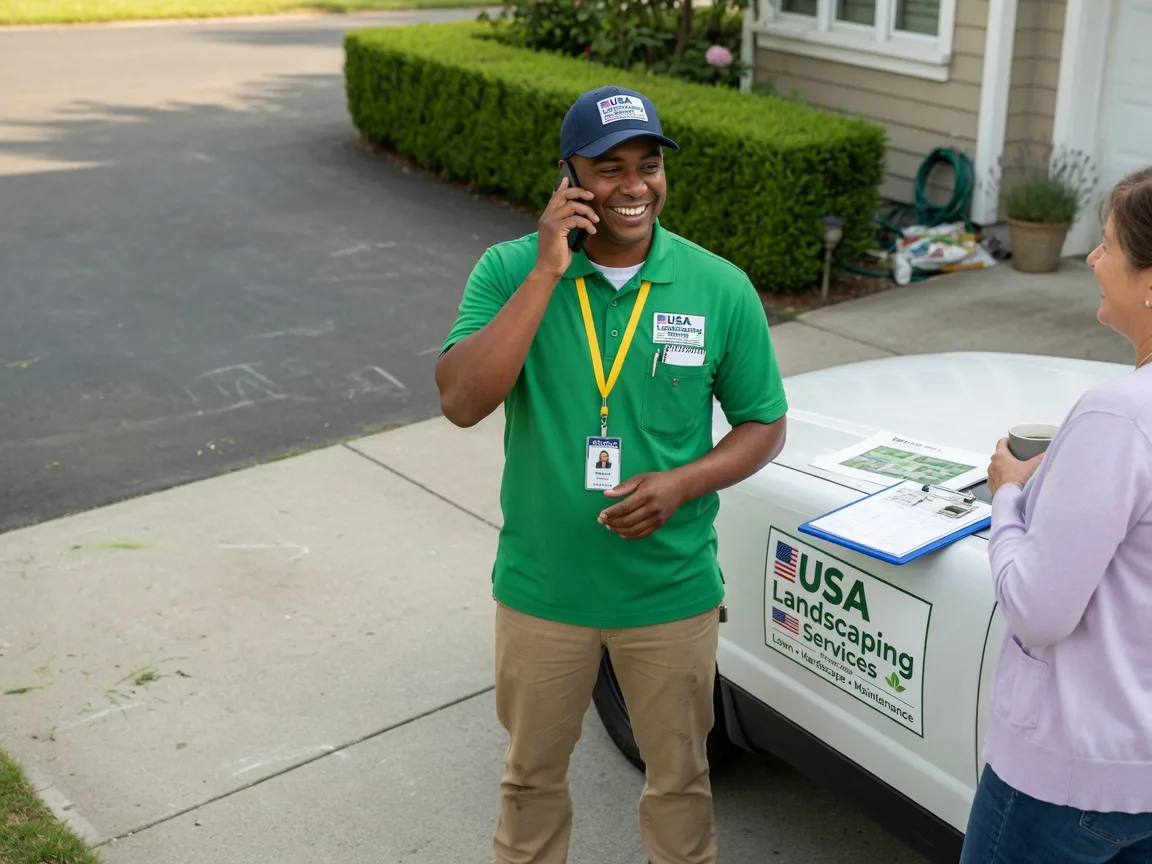 Lawn Care Mesa, WA FAQs